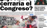 Conozca las portadas de los diarios peruanos para hoy viernes 4 de enero