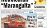 Conozca las portadas de los diarios peruanos para hoy sábado 5 de enero