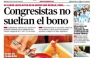 Conozca las portadas de los diarios peruanos para hoy sábado 5 de enero
