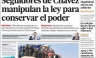 Conozca las portadas de los diarios peruanos para hoy domingo 6 de enero