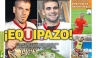 Conozca las portadas de los diarios deportivos para hoy domingo 6 de enero