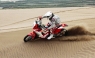 Dakar 2013: Día 1 (Lima-Pisco)