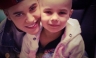 Justin Bieber visita a una niña de 7 años que padece leucemia [FOTOS]