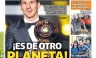 Conozca las portadas de los diarios deportivos para hoy martes 8 de enero
