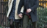 Zac Efron e Imogen Poots románticos besos para Are We Officially Dating? [FOTOS]
