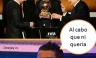 'Memes'  de Cristiano Ronaldo por no recibir el Balón de Oro invaden Internet [FOTOS]