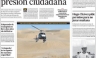 Conozca las portadas de los diarios peruanos para hoy miércoles 9 de enero
