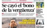Conozca las portadas de los diarios peruanos para hoy miércoles 9 de enero