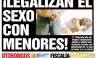 Conozca las portadas de los diarios peruanos para hoy miércoles 9 de enero
