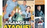 Conozca las portadas de los diarios deportivos para hoy miércoles 9 de enero