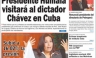 Conozca las portadas de los diarios peruanos para hoy jueves 10 de enero