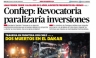 Conozca las portadas de los diarios peruanos para hoy jueves 10 de enero