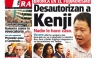 Conozca las portadas de los diarios peruanos para hoy jueves 10 de enero