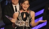 Emma Watson se lleva un premio en los Peoples Choice Awards 2013 [FOTOS]