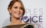 Jennifer Lawrence se lució en los People's Choice Awards 2013 [FOTOS]