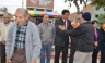 Municipalidad de Santa María inicia construcción de nueva Plaza de Armas en la I etapa de San Bartolomé