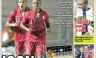 Conozca las portadas de los diarios deportivos para hoy viernes 11 de enero