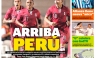 Conozca las portadas de los diarios deportivos para hoy viernes 11 de enero