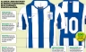 Esta será la nueva camiseta de Alianza Lima para el Descentralizado 2013 [FOTOS]