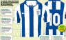 Esta será la nueva camiseta de Alianza Lima para el Descentralizado 2013 [FOTOS]