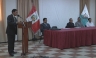 Directores regionales de energía y minas de siete departamentos se reúnen en Huánuco