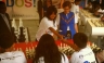 Hermanos Cori apuestan por las escuelas de ajedrez de DEPORLIMA en los parques zonales