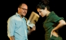 Centro Cultural de la PUCP: 'Daniela Frank, función clandestina' de Alonso Alegría inaugura el XII Festival Saliendo de la Caja
