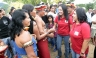 Primera Dama y Ministra de la Mujer inauguraron programa 'Juguemos' en comunidad nativa 'Soledad' en Amazonas