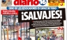 Conozca las portadas de los diarios peruanos para hoy domingo 13 de enero