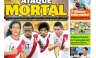 Conozca las portadas de los diarios deportivos para hoy domingo 13 de enero