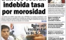 Conozca las portadas de los diarios peruanos para hoy lunes 14 de enero