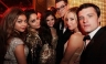 Selena Gómez y Josh Hutcherson se divirtieron juntos en los Globos de Oro [FOTOS]