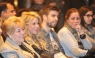 Shakira asiste al lanzamiento del libro de su padre en España [FOTOS]