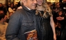 Shakira asiste al lanzamiento del libro de su padre en España [FOTOS]