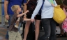 [FOTOS] Britney Spears se separa de Factor X para un viaje tropical con sus hijos