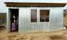 Shack: la casa improvisada con energía solar