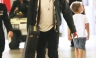 Robert Pattinson llega a Australia solo [FOTOS]