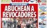 Conozca las portadas de los diarios peruanos para hoy viernes 18 de enero