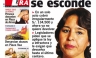 Conozca las portadas de los diarios peruanos para hoy viernes 18 de enero