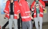 One Direction usó kimonos a su llegada a Japón [FOTOS]