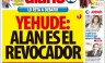 Conozca las portadas de los diarios peruanos para hoy sábado 19 de enero
