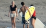 Miley Cyrus y Liam Hemsworth románticas vacaciones en Costa Rica [FOTOS]