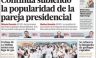 Conozca las portadas de los diarios peruanos para hoy domingo 20 de enero
