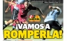 Conozca las portadas de los diarios deportivos para hoy domingo 20 de enero