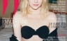 Emma Stone posa para la portada de la revista W [FOTOS]