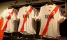 [FOTOS] Fútbol argentino: Conoce la nueva camiseta de River Plate