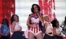 Katy Perry en el concierto inaugural del nuevo mandato de Obama [FOTOS]