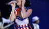 Katy Perry en el concierto inaugural del nuevo mandato de Obama [FOTOS]