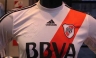 [FOTOS] Fútbol argentino: Conoce la nueva camiseta de River Plate