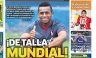 Conozca las portadas de los diarios deportivos para hoy martes 22 de enero